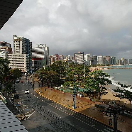 Apt. Em Hotel Na Av. Beira Mar Em Fortaleza Dış mekan fotoğraf