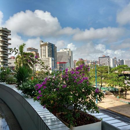 Apt. Em Hotel Na Av. Beira Mar Em Fortaleza Dış mekan fotoğraf