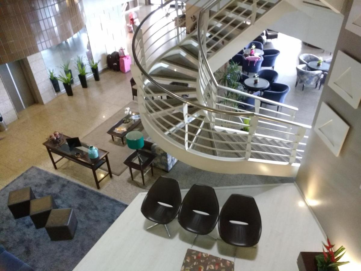 Apt. Em Hotel Na Av. Beira Mar Em Fortaleza Dış mekan fotoğraf