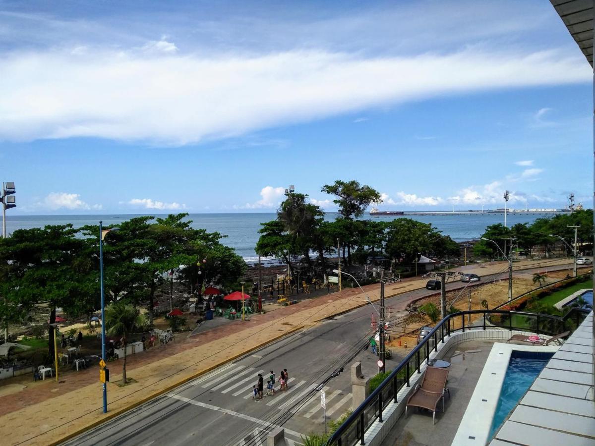 Apt. Em Hotel Na Av. Beira Mar Em Fortaleza Dış mekan fotoğraf