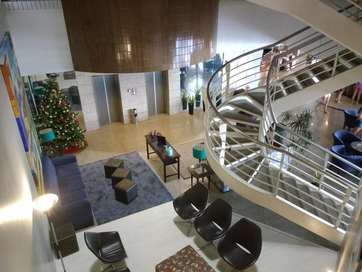 Apt. Em Hotel Na Av. Beira Mar Em Fortaleza Dış mekan fotoğraf